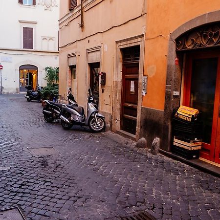 Gorgeous House Trastevere Рим Екстериор снимка