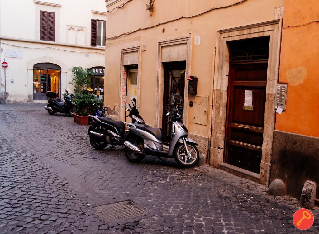 Gorgeous House Trastevere Рим Екстериор снимка